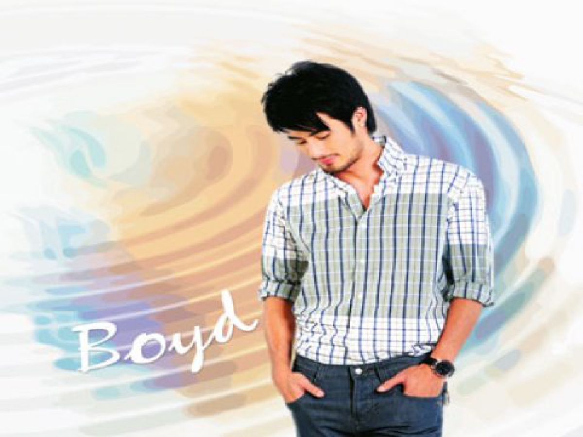 โอกาสมาต้องคว้าไว้จุดพลิกผัน"บอย"ปกรณ์
โอกาสมาต้องคว้าไว้จุดพลิกผัน"บอย"ปกรณ์