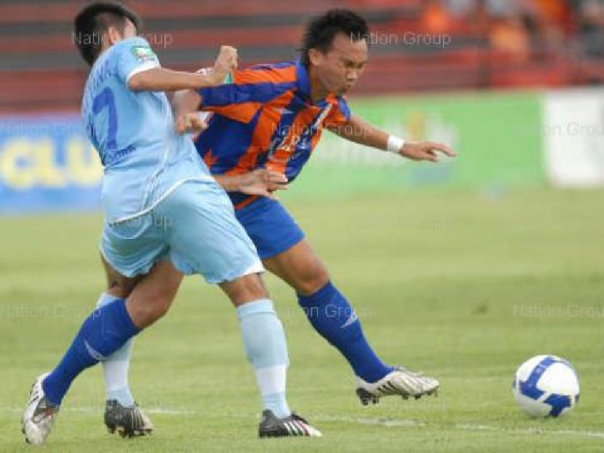 ปลาทูคว้าชัย
งับบลูมาร์ลินศึกไทยลีก ปลาทูคว้าชัย
งับบลูมาร์ลินศึกไทยลีก