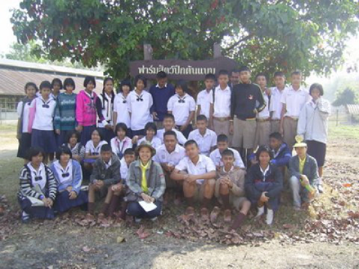 เยี่ยมนิคมฯพอเพียง"ปลวกแดง"ดูความสำเร็จเกษตรกรบ่มเพาะ เยี่ยมนิคมฯพอเพียง"ปลวกแดง"ดูความสำเร็จเกษตรกรบ่มเพาะ