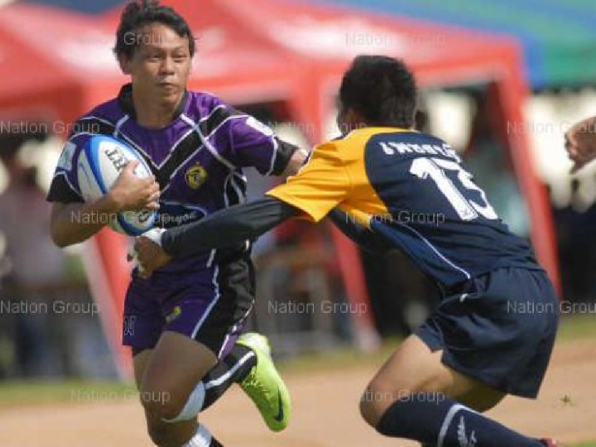 3 นายกร่วมตรังเกมส์
ลูกหนังเจ้าภาพเปิดเจ๊า
3 นายกร่วมตรังเกมส์
ลูกหนังเจ้าภาพเปิดเจ๊า