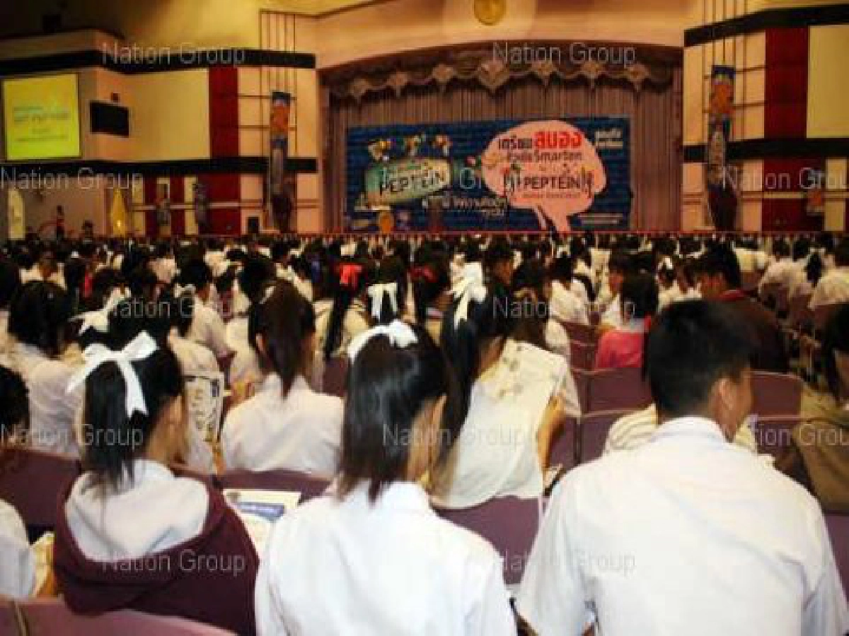 นร.ภาคเหนือแห่ร่วมโครงการเตรียมสมองติวเข้ม" นร.ภาคเหนือแห่ร่วมโครงการเตรียมสมองติวเข้ม"