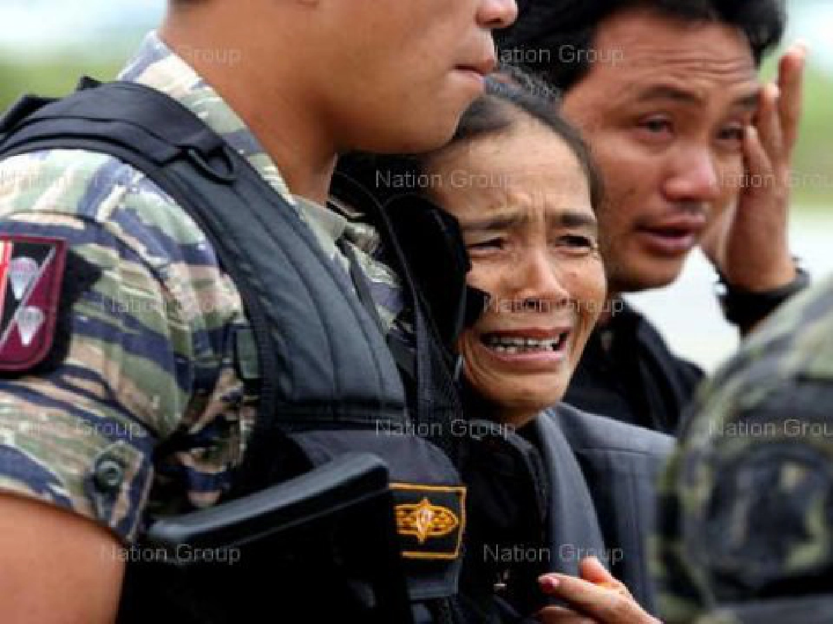 ซุ่มยิงทหารชุดพัฒนายะลาเสียชีวิต5นาย ซุ่มยิงทหารชุดพัฒนายะลาเสียชีวิต5นาย