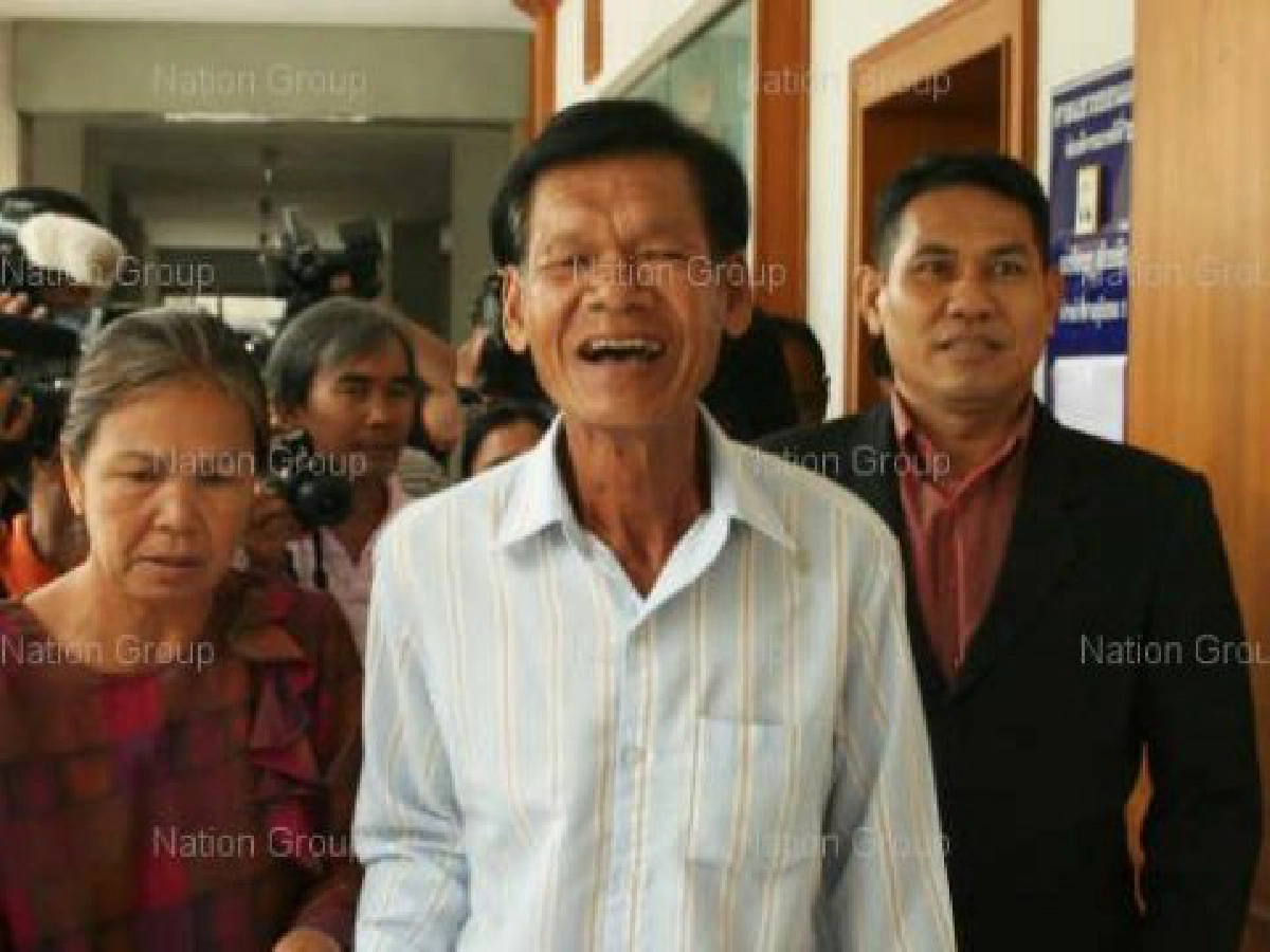สองพ่อลูกเฮ.."อุทธรณ์" ได้เงินหวย6.1ล้าน สองพ่อลูกเฮ.."อุทธรณ์" ได้เงินหวย6.1ล้าน