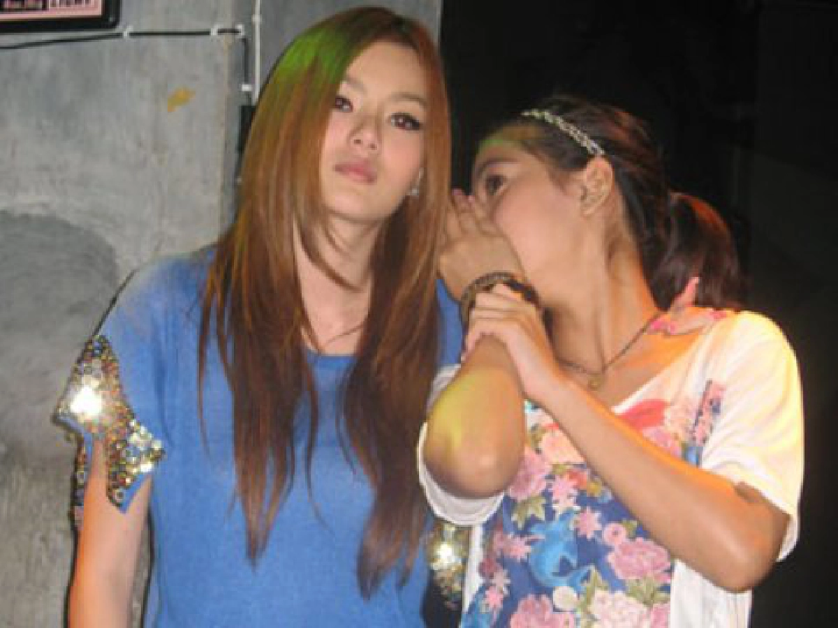 "ดิว" ไปฝังเข็มที่ไหนมา ดั้งถึงโด่งได้ "ป่าน" จะไปทำมั่ง!