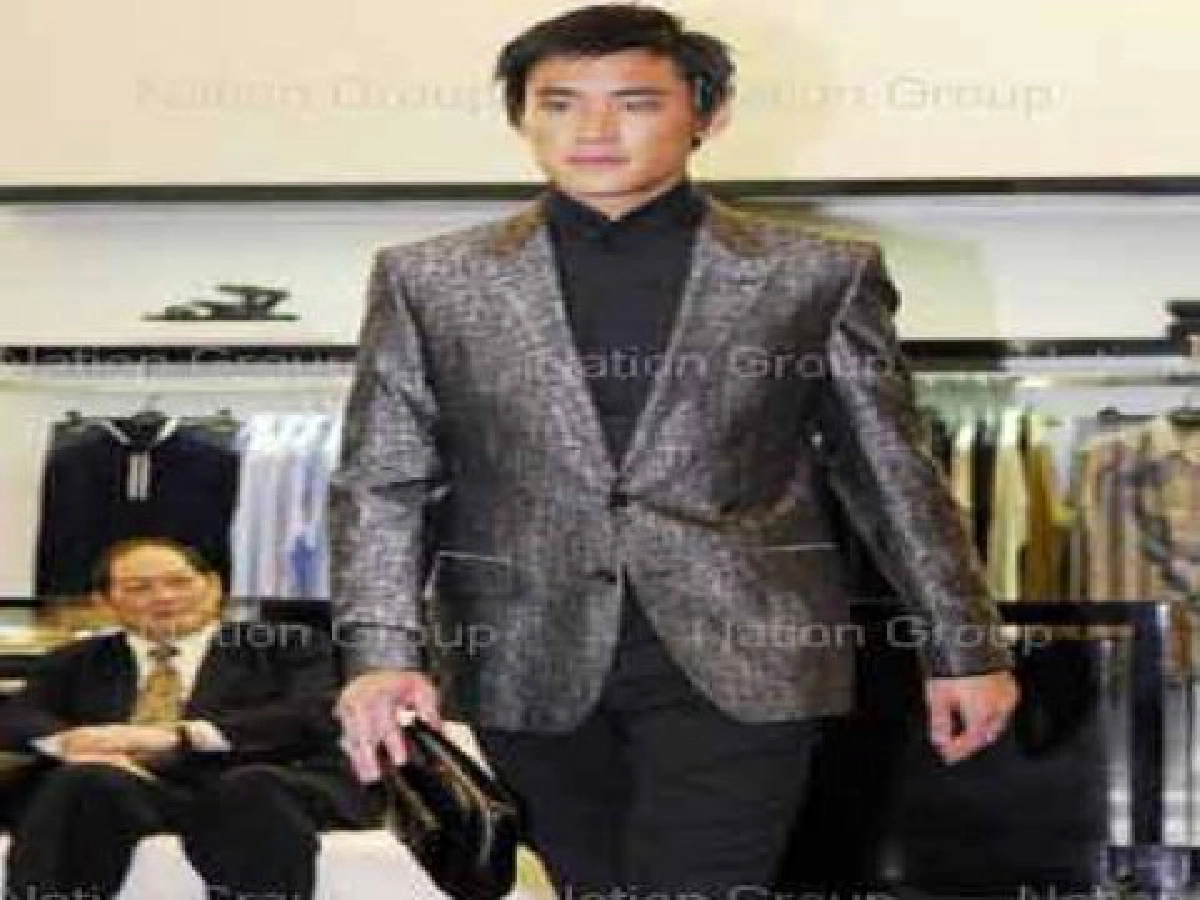 แฟชั่นรับลมหนาวของชาวไฮโซ แฟชั่นรับลมหนาวของชาวไฮโซ