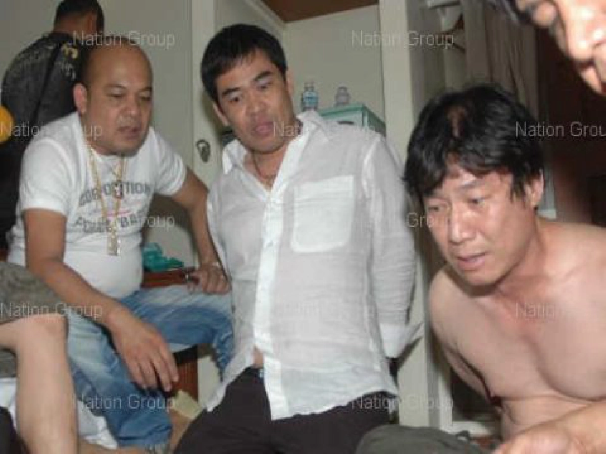 ผบช.น.สั่งให้ออก'พ.ต.ต.'มั่วยาไอซ์ ผบช.น.สั่งให้ออก'พ.ต.ต.'มั่วยาไอซ์