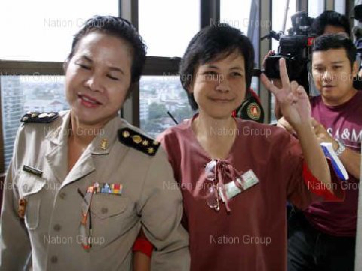 ปรับ5หมื่น"ดา ตอร์ปิโด"หมิ่น'สพรั่ง' 