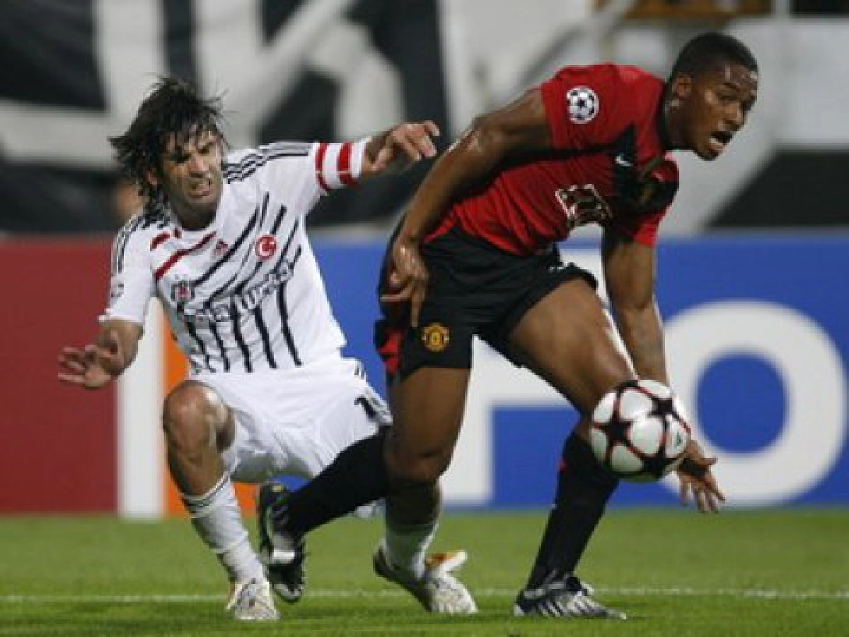 'แมนฯยูไนเต็ด'บุกชนะ'เบซิคตัส'1-0 'แมนฯยูไนเต็ด'บุกชนะ'เบซิคตัส'1-0