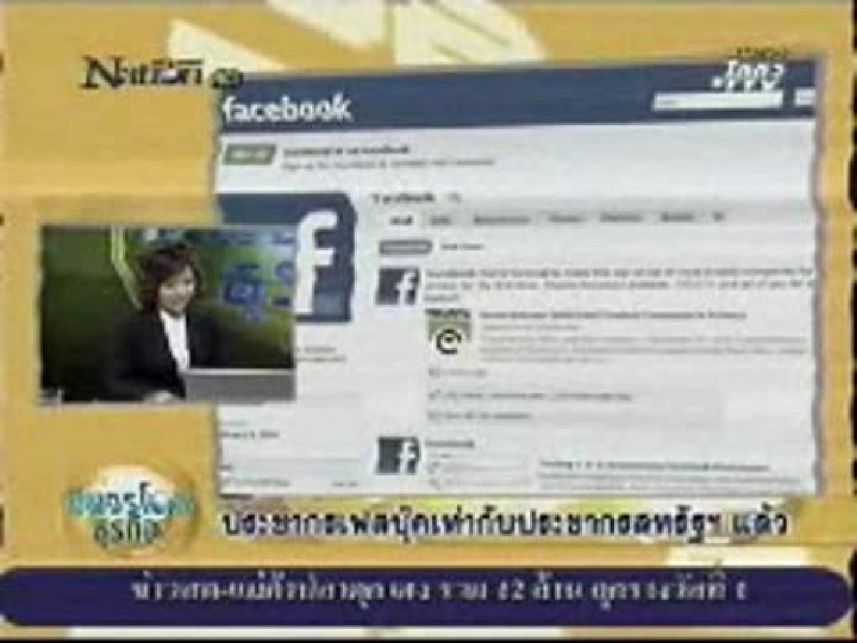 "ประชากรเฟสบุ๊ค"เท่ากับประชากรสหรัฐฯแล้ว 
