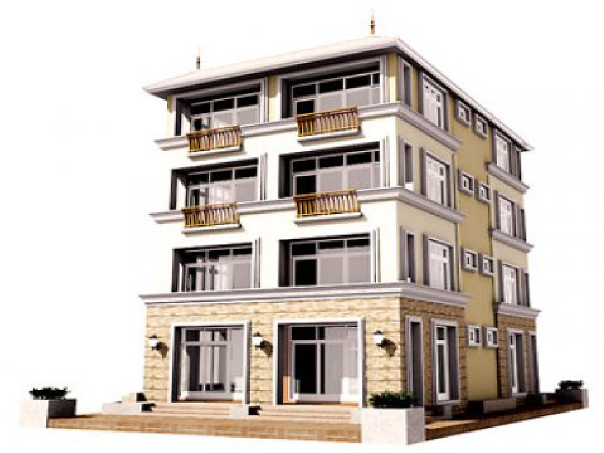 บ้านไม่บานของคนเมือง (2) บ้านไม่บานของคนเมือง (2)