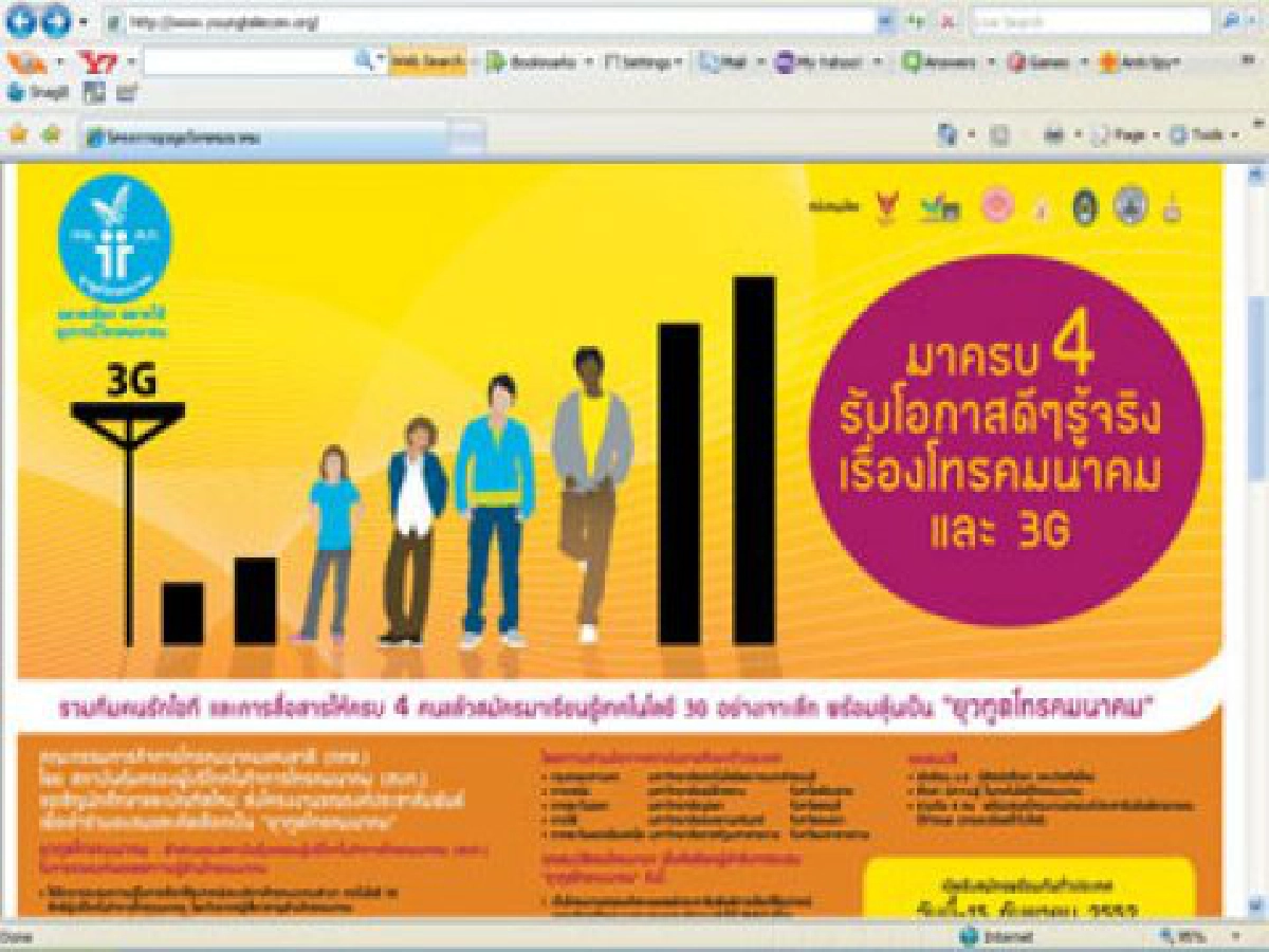 ยุวทูตไอซีที ยุวทูตไอซีที