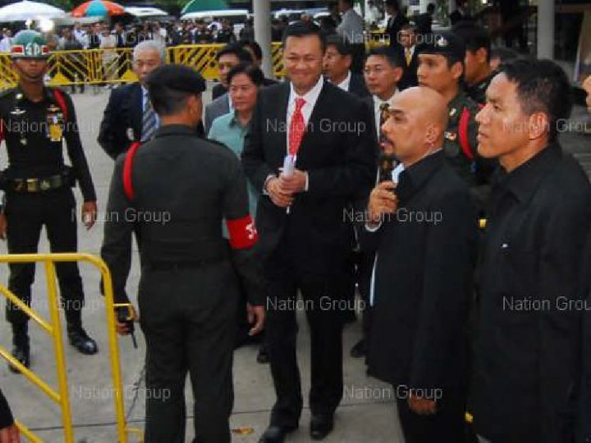 เผยมติ8:1ยกฟ้องเนวินและพวกหลุดคดีกล้ายาง