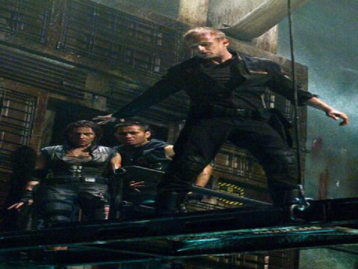 ลัดเลาะขอบฟิล์ม
คุยขนลุก กับ 'เบน ฟอสเตอร์'
ใน 'Pandorum'
ลัดเลาะขอบฟิล์ม
คุยขนลุก กับ 'เบน ฟอสเตอร์'
ใน 'Pandorum'