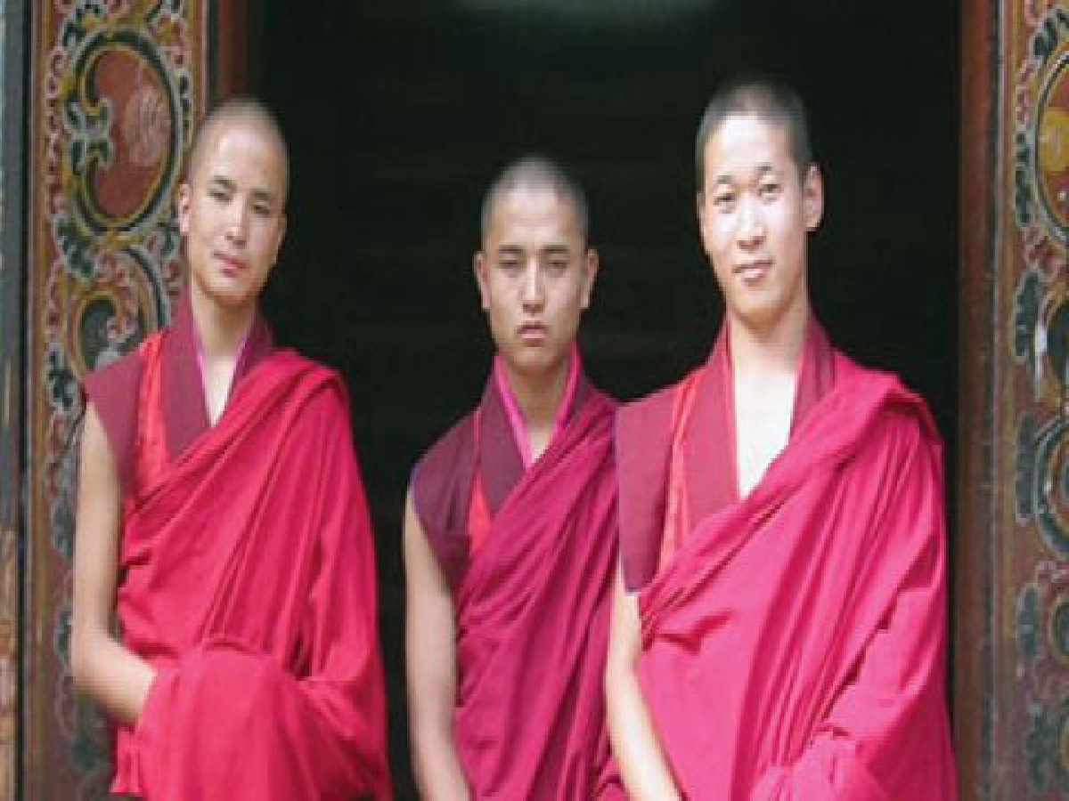 ร่วมเดินทางทัศนศึกษาแสวงบุญ
ถวายพระไตรปิฎกประเทศภูฏาน
ร่วมเดินทางทัศนศึกษาแสวงบุญ
ถวายพระไตรปิฎกประเทศภูฏาน