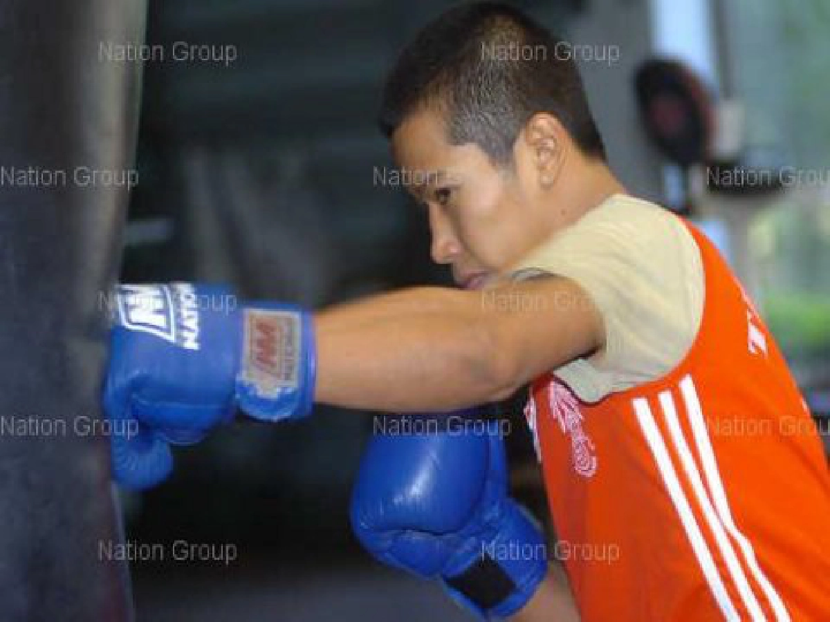 โกฮง ใช้สูตรเขาทราย ติว น้องเน โกฮง ใช้สูตรเขาทราย ติว น้องเน