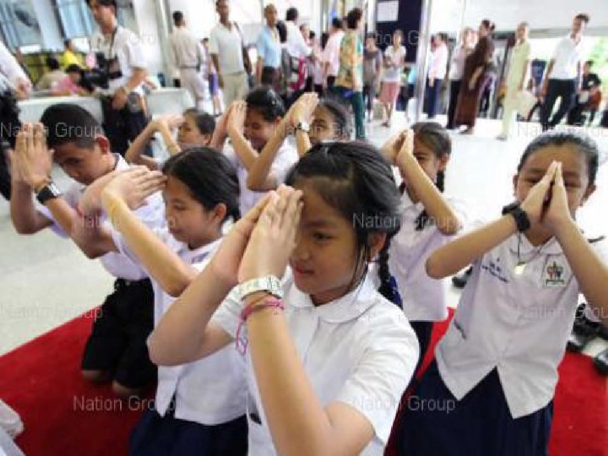 "ในหลวง"มีพระอาการโดยทั่วไปดีขึ้น 