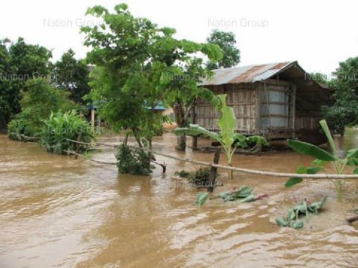 เตือน16จว.ฝนตกหนัก-น้ำท่วมฉับพลัน เตือน16จว.ฝนตกหนัก-น้ำท่วมฉับพลัน
