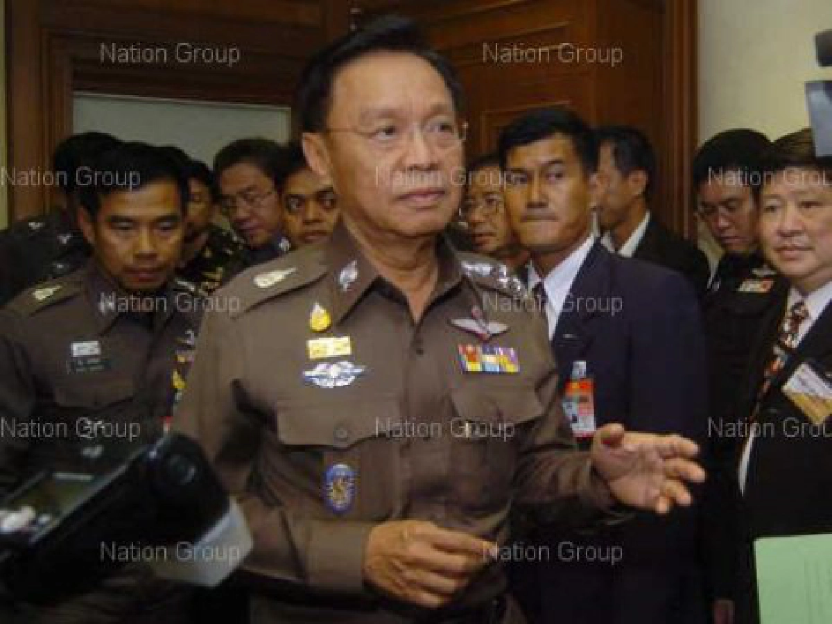 'เสรีฯ'ยื่นฟ้อง'พัชรวาท'หมิ่นประมาท 
