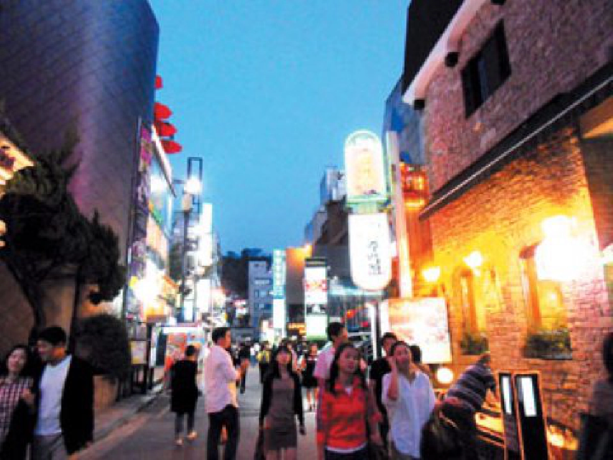 ดีไซน์ KOREAอยู่สบาย เยือนเกาหลี