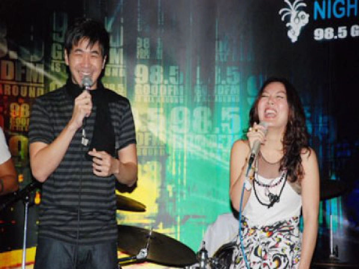 "แสตมป์-ลุลา" ควงคู่โชว์เก๋า
ใน "กู๊ดคลูซีฟ ไนท์ ไลฟ์" 
