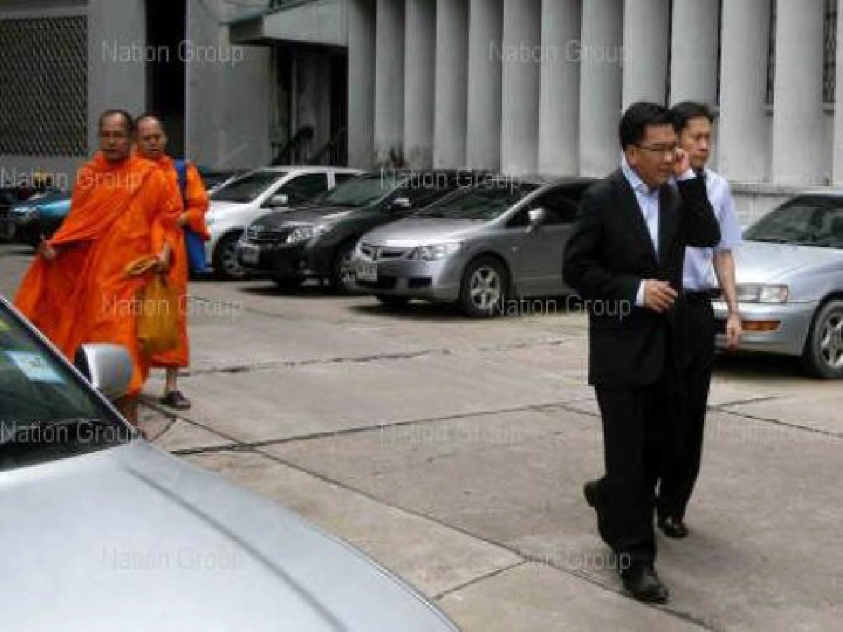 ยงยุทธวอนคนไทยรักกันหลังถูกตัดสิน 