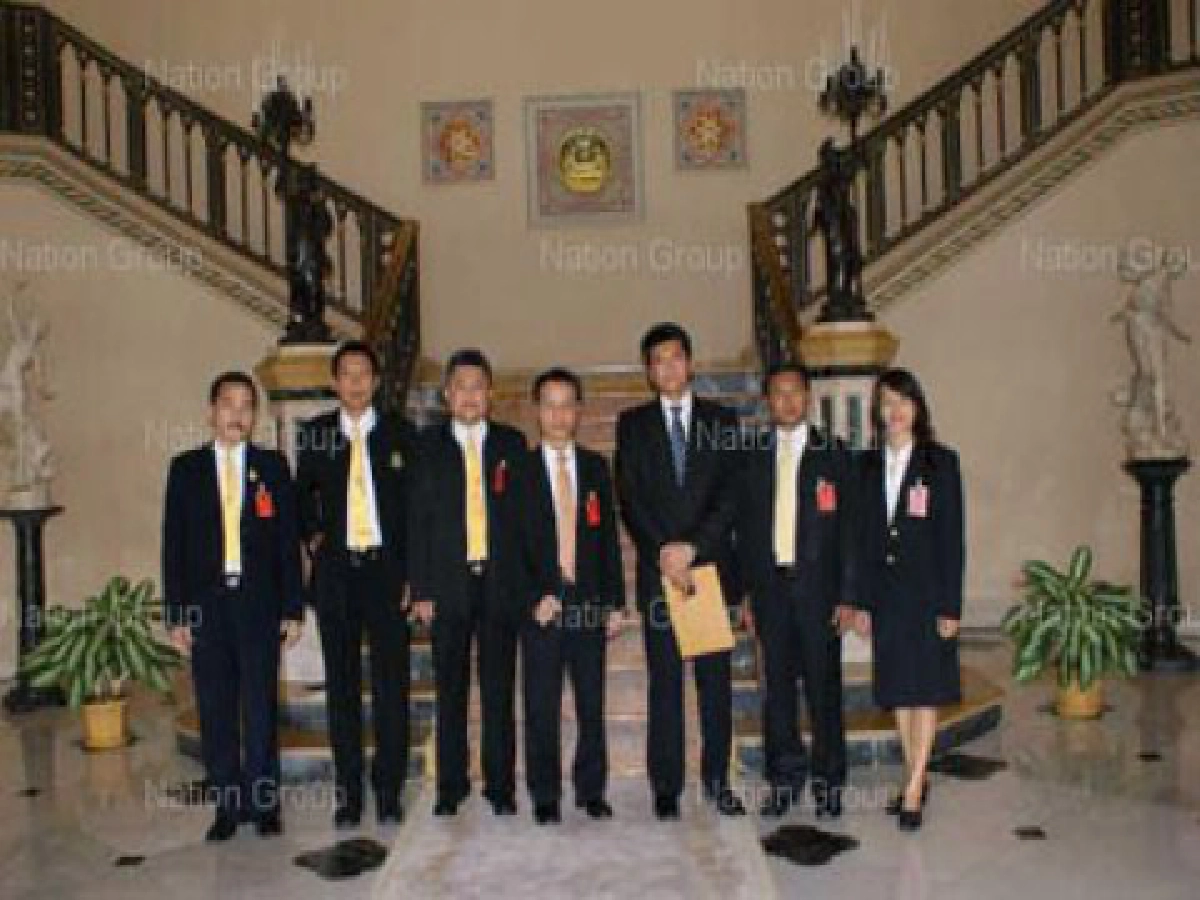 สมาคมข้าราชการส่วนตำบล-เทศบาล
สัมมนาร่าง ก.ม.ท้องถิ่นที่เมืองกาญจน์
