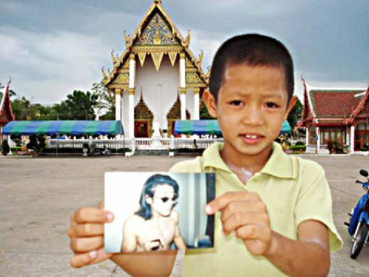เคอิโงะสุดดีใจพ่อญี่ปุ่นจะมาพบ2ต.ค.นี้ เคอิโงะสุดดีใจพ่อญี่ปุ่นจะมาพบ2ต.ค.นี้