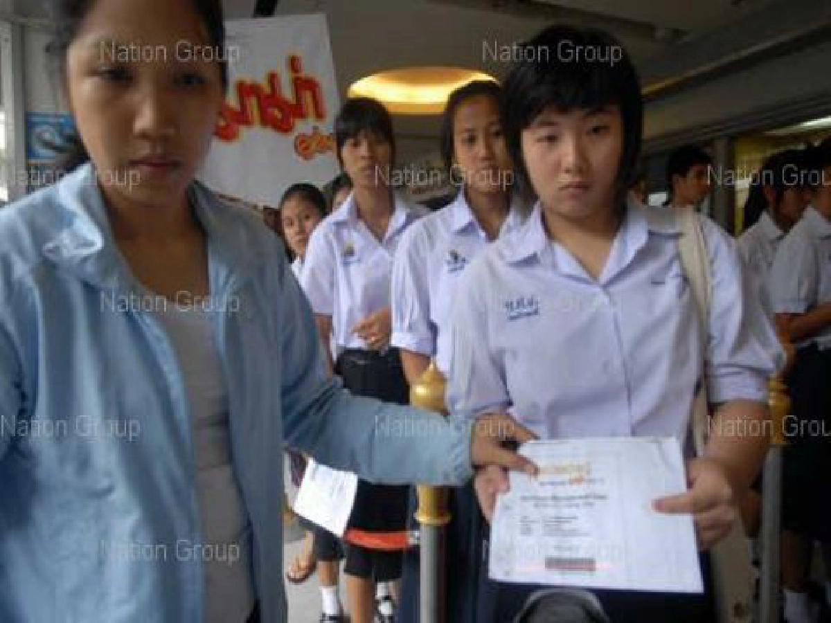 นร.อีสานกว่า5พันติวแอดมิชชั่นส์กับเนชั่น-มาม่า