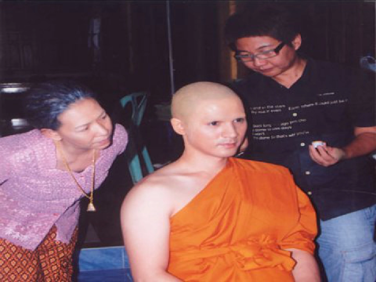 "เปปเปอร์"ช้ำ"เจี๊ยบ" ไม่รับรักบวชไม่สึก "เปปเปอร์"ช้ำ"เจี๊ยบ" ไม่รับรักบวชไม่สึก