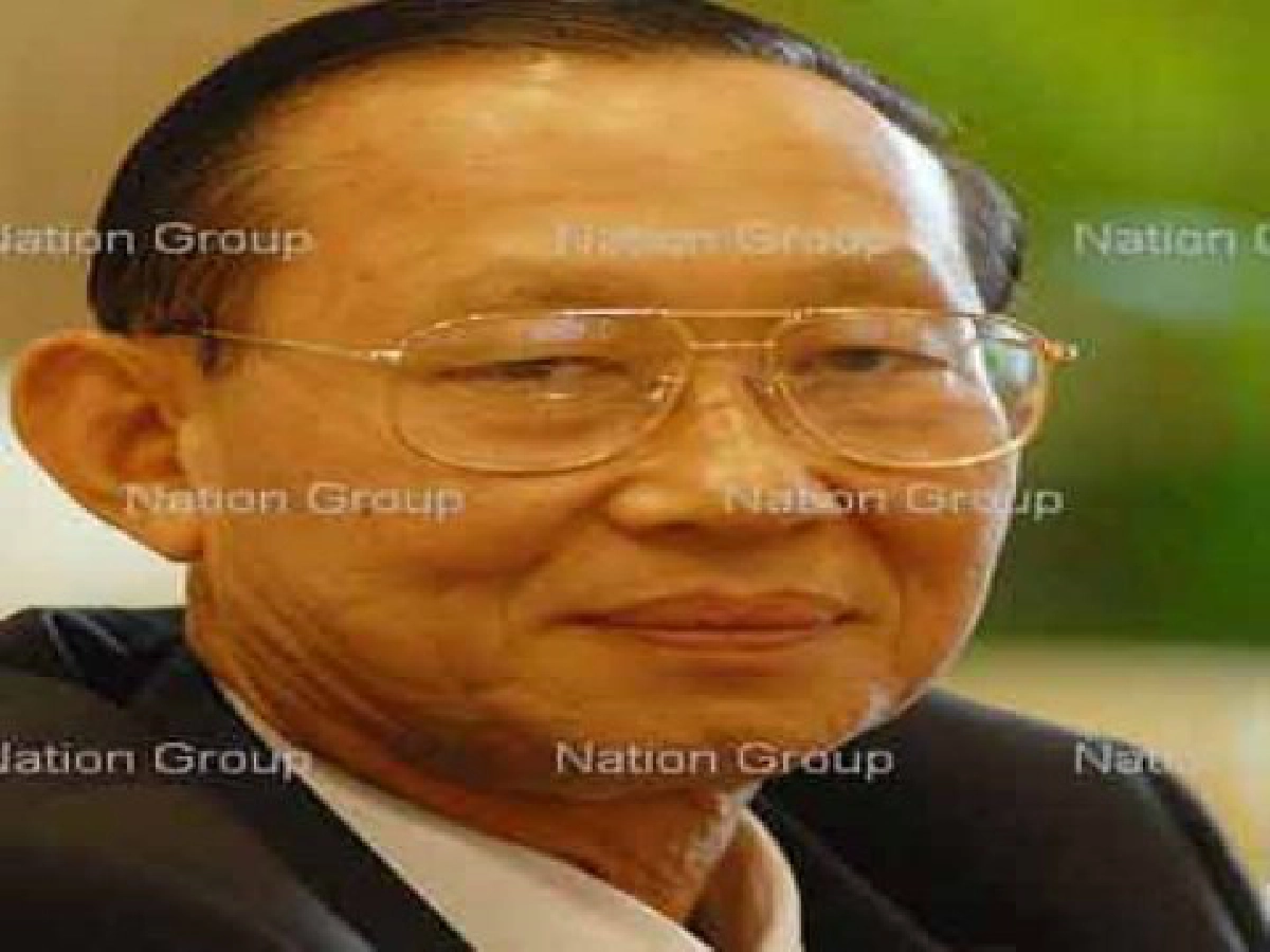 ปธ.วุฒิฯข้องใจประชามติถามมีเงินเยอะหรือ