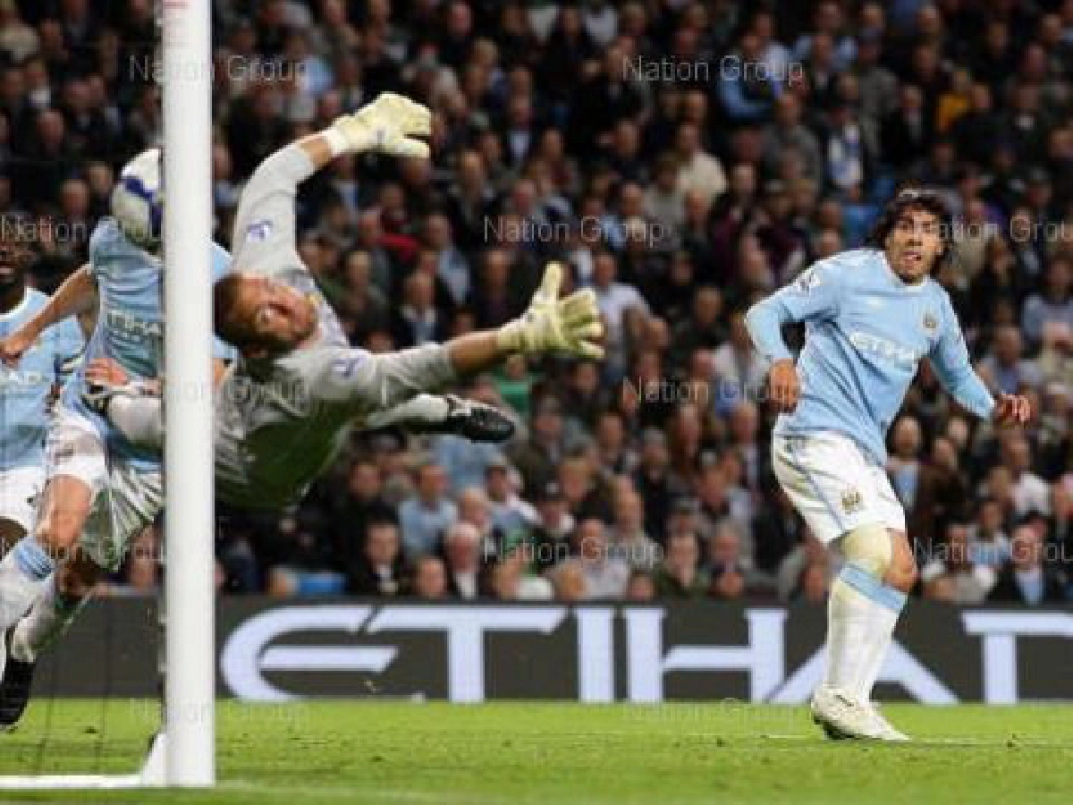 เตเบซส่องประตูทีมเก่าสาวกขุนค้อนให้อภัย
เรือฉลุย 3-1 ตามยูไนเต็ด 3 แต้ม เตเบซส่องประตูทีมเก่าสาวกขุนค้อนให้อภัย
เรือฉลุย 3-1 ตามยูไนเต็ด 3 แต้ม