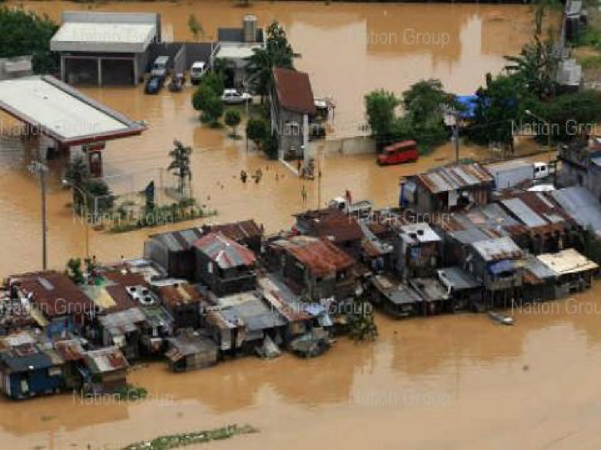 'กิสนา'ถล่มเวียดนามตายไม่ต่ำ38ศพ 'กิสนา'ถล่มเวียดนามตายไม่ต่ำ38ศพ