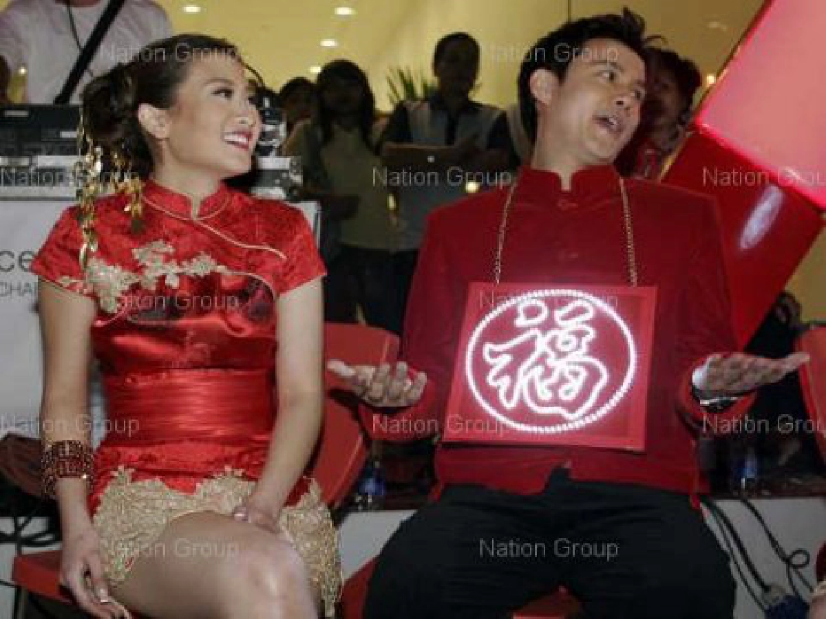 ลั่นสุดดีใจ"ฟลุค"ยอมเลิก"แพง"ไม่สนจบไม่สวย