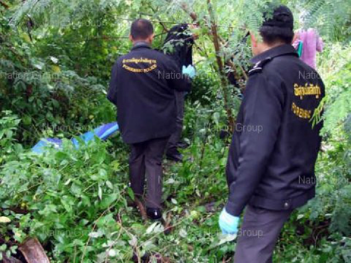 ทำแผนฆ่าข่มขืนสาวรร.หลังป้ายรถเมล์