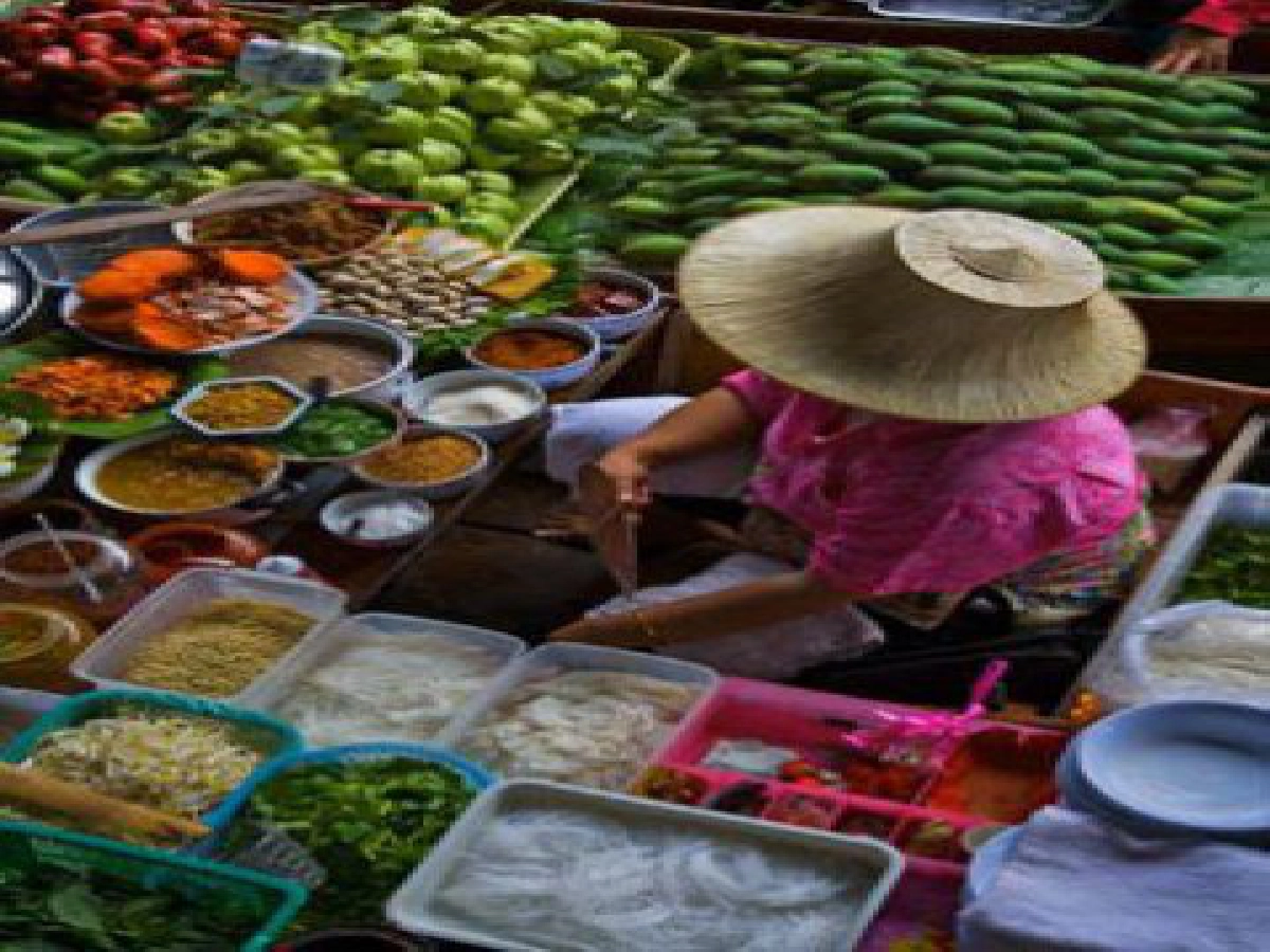 เที่ยวงานวัด ระลึกวิถีบางกอก
เที่ยวงานวัด ระลึกวิถีบางกอก