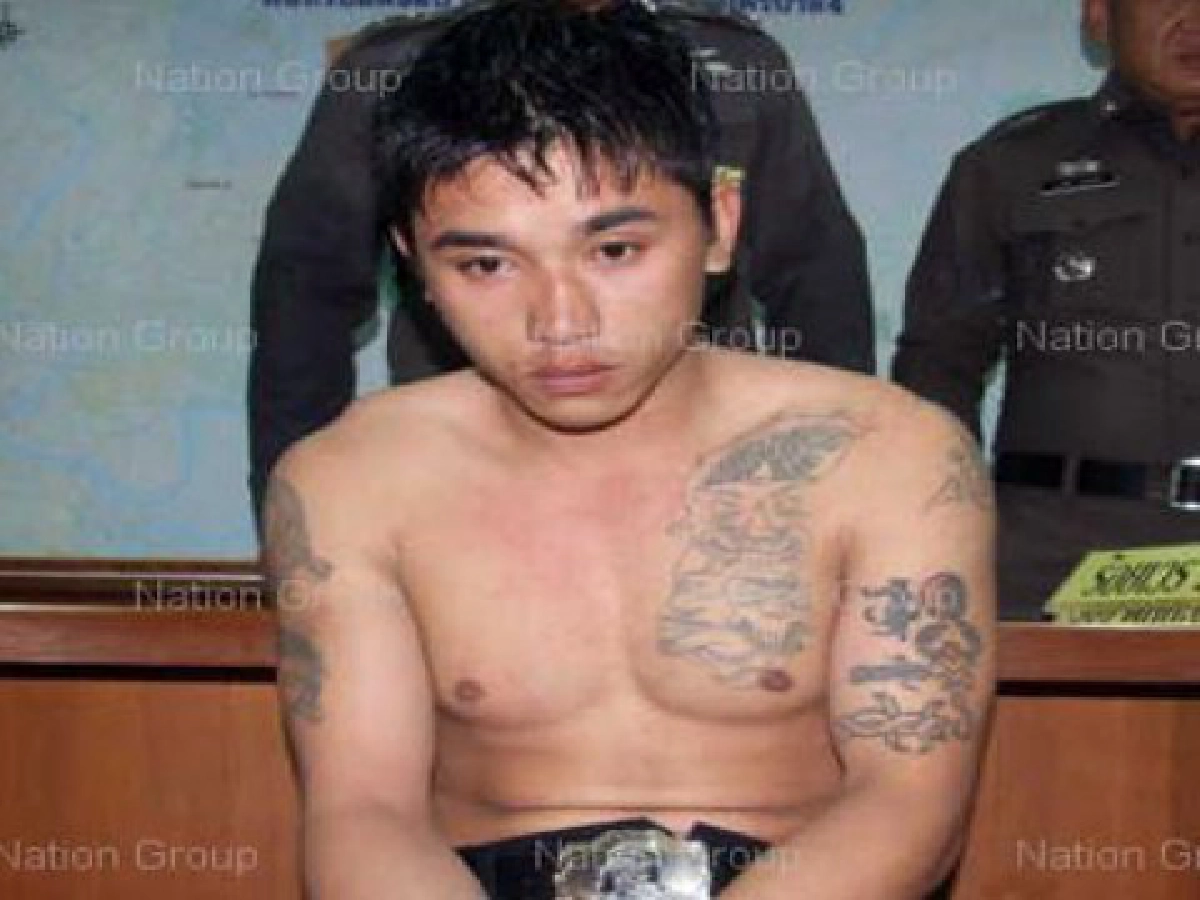  เมียมือฆ่าสาวรร.หลังป้ายรถเมล์วอนอโหสิสามี