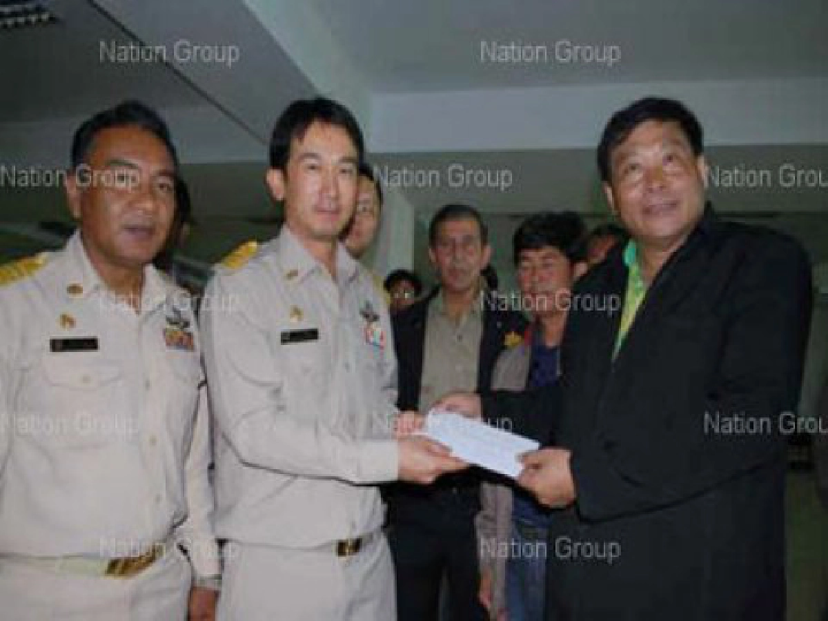 อบจ.พิษณุโลก แถลงแผนพัฒนาจังหวัด
ทุ่มงบกว่า 100 ล. ส่งเสริมการท่องเที่ยว
อบจ.พิษณุโลก แถลงแผนพัฒนาจังหวัด
ทุ่มงบกว่า 100 ล. ส่งเสริมการท่องเที่ยว