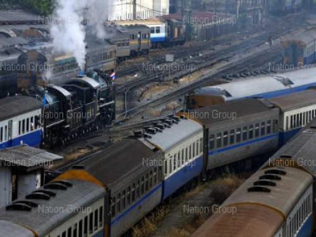 ระทึก!!รถไฟตกรางตาย7 เจ็บเพียบ ระทึก!!รถไฟตกรางตาย7 เจ็บเพียบ