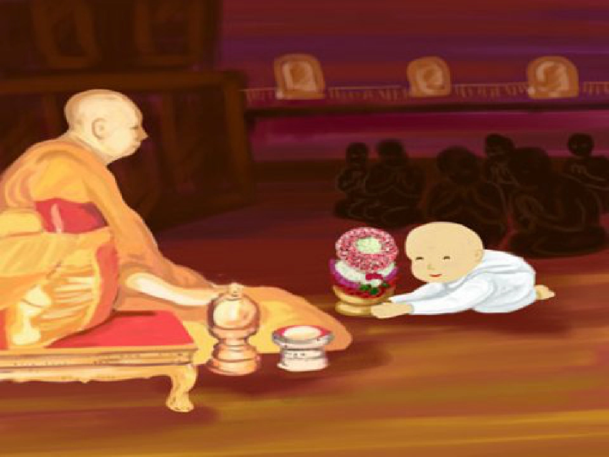 มองนอกดูใน - พระผู้เจริญพร้อม มองนอกดูใน - พระผู้เจริญพร้อม
