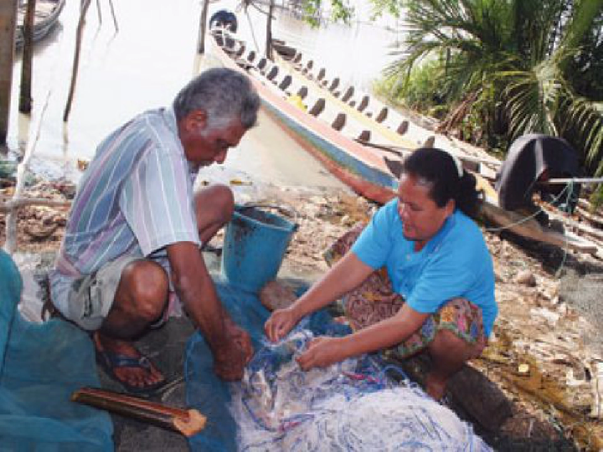 ธนาคารกุ้งก้ามกราม "อบต.เกาะหมาก"
ส่งเสริมเป็นสัตว์เศรษฐกิจ-แหล่งเรียนรู้
ธนาคารกุ้งก้ามกราม "อบต.เกาะหมาก"
ส่งเสริมเป็นสัตว์เศรษฐกิจ-แหล่งเรียนรู้