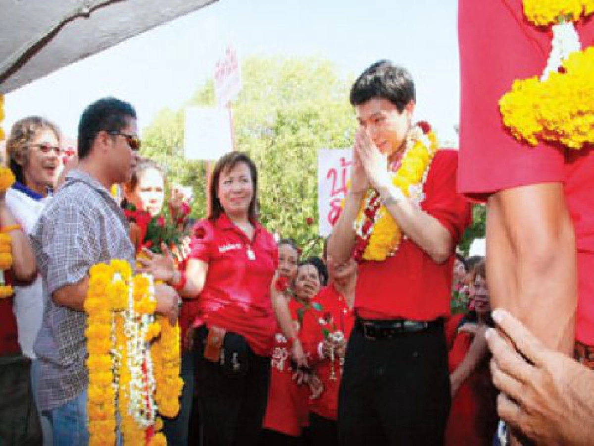 เลือกตั้งนายกทน.เชียงใหม่
"บูรณุปกรณ์"ยึดท้องถิ่นเบ็ดเสร็จ

