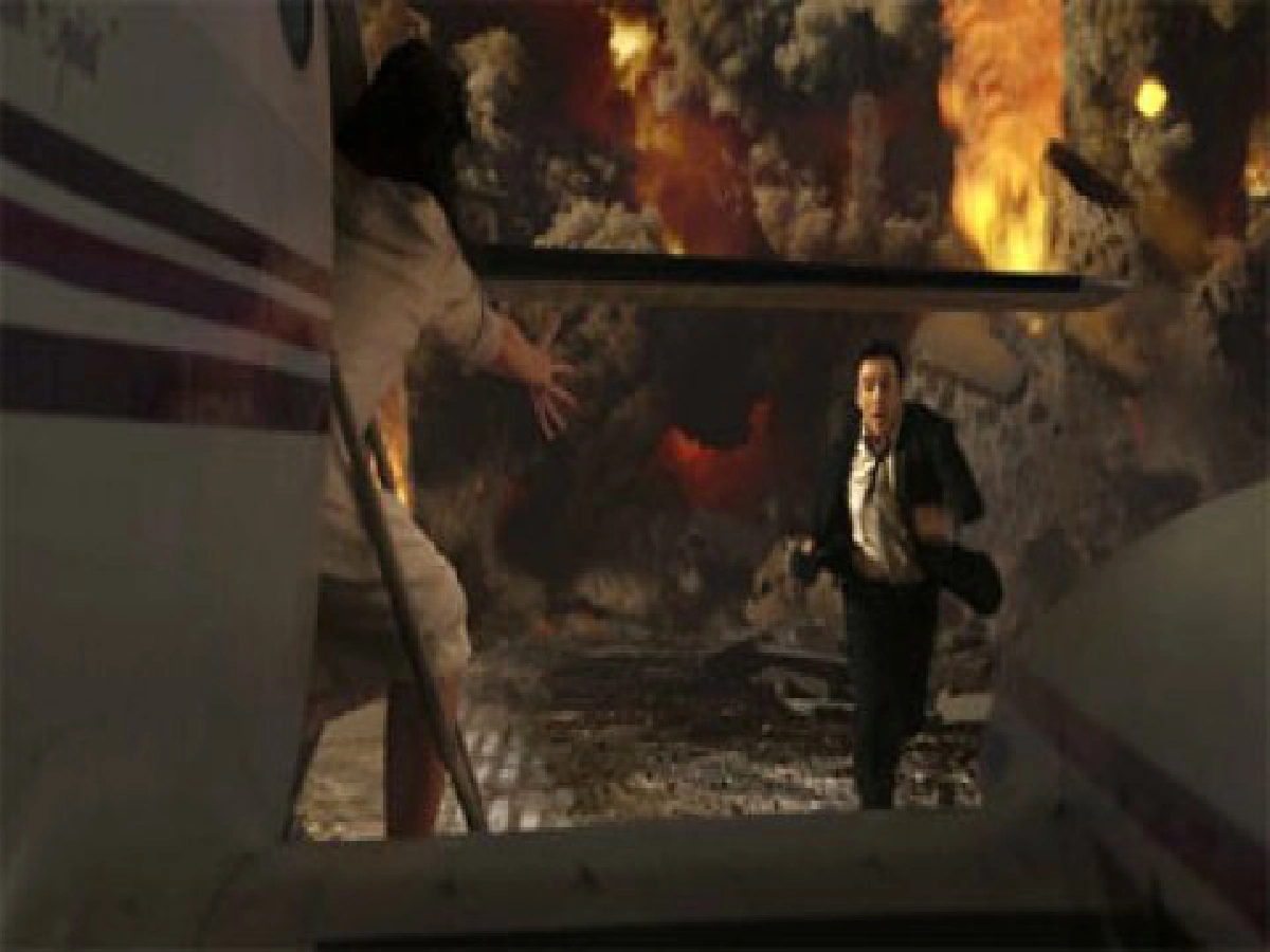 2012 วันสิ้นโลก(พาฝัน)
Disaster Film ที่อาจถูกเวลา