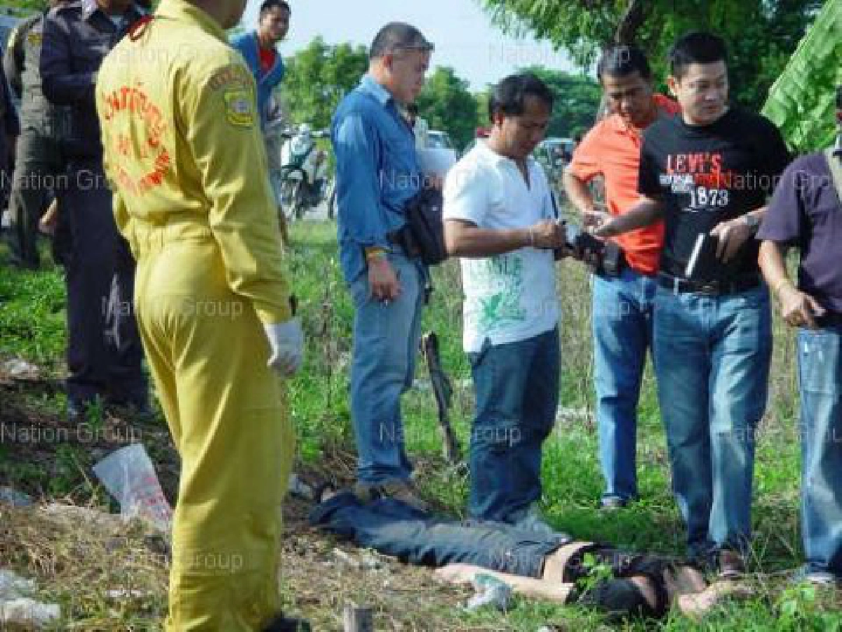 ตร.ยังมึนมือยิงสาวทิ้งวงแหวนตะวันตก ตร.ยังมึนมือยิงสาวทิ้งวงแหวนตะวันตก