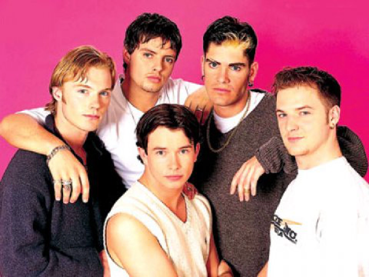 หนุ่มบอยโซน สตีเฟน เกตลี ดับปริศนา

