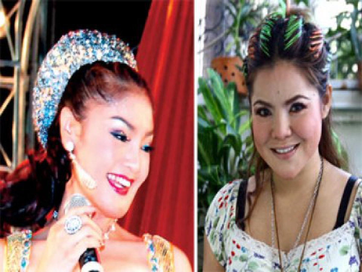 คลิป!!ดาว มยุรีแฉหมดไส้ฤๅษีมือที่สามทำเกาเหลา "ฮาย" คลิป!!ดาว มยุรีแฉหมดไส้ฤๅษีมือที่สามทำเกาเหลา "ฮาย"