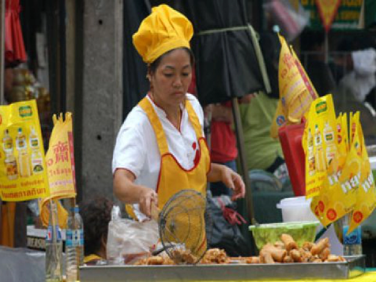 ตามไปดูงานบุญ "กินเจ" ย่านเยาวราช
ตามไปดูงานบุญ "กินเจ" ย่านเยาวราช