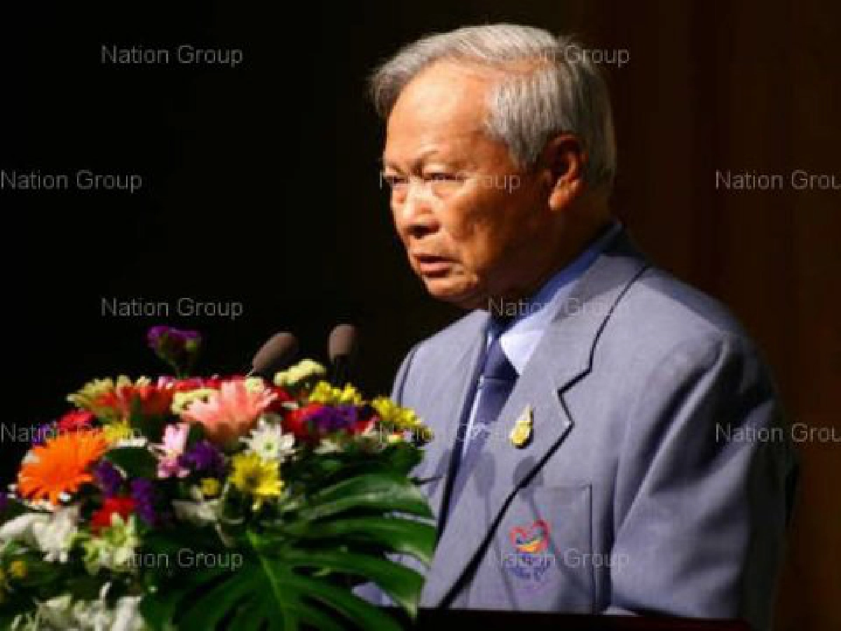 "เทือก"ชี้คำพูด"ป๋าเปรม"ชัดเจนแล้ว