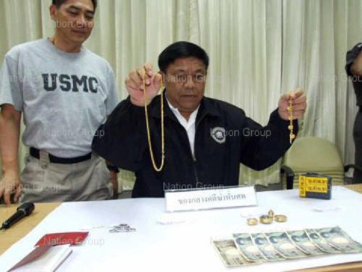 ตร.ยึดทรัพย์สินเหยื่อฆ่าหั่นศพคืนแล้ว ตร.ยึดทรัพย์สินเหยื่อฆ่าหั่นศพคืนแล้ว