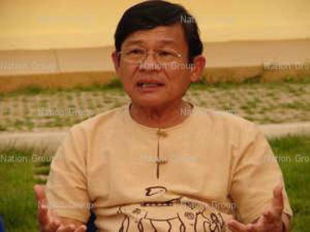ทน.ลำปาง เล็งฟื้น "ใส่บาตรข้าวนึ่ง"
กระตุ้นท่องเที่ยว-อนุรักษ์วัฒนธรรม
ทน.ลำปาง เล็งฟื้น "ใส่บาตรข้าวนึ่ง"
กระตุ้นท่องเที่ยว-อนุรักษ์วัฒนธรรม
