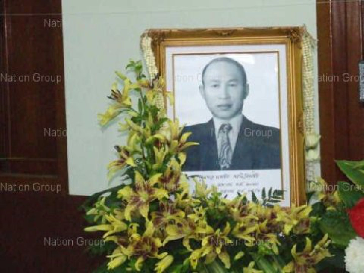 พ่อ"กิ๊ก"สุวัจนีเสียชีวิตแล้ววัย74ปี